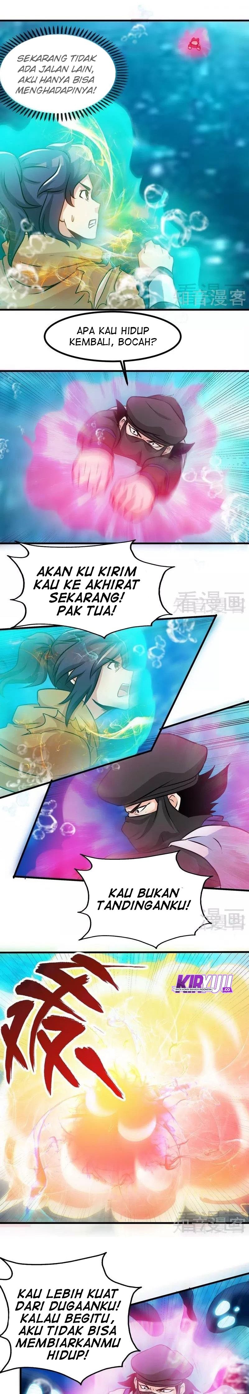 Extreme God Chapter 54 Gambar 3